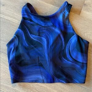 Athleta crop top/ sports bra